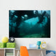 Bright Sunlight Pierces Shallow Wall Decal Design 2