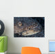Reptilian Snake Eel Hides Wall Decal