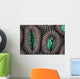 Detail Coral Polyps Reef Wall Decal