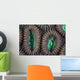 Detail Coral Polyps Reef Wall Decal