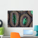 Detail Coral Polyps Reef Wall Decal