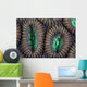 Detail Coral Polyps Reef Wall Decal