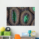 Detail Coral Polyps Reef Wall Decal