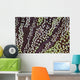 Detail Unidentified Anemone Growing Wall Decal