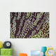Detail Unidentified Anemone Growing Wall Decal
