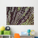 Detail Unidentified Anemone Growing Wall Decal