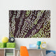 Detail Unidentified Anemone Growing Wall Decal