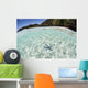 Blue Starfish Seafloor Raja Wall Decal