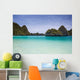 Rugged Limestone Islands Surround Wall Decal Design 6