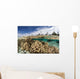 Healthy Coral Reef Grows Wall Decal Design 13