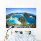 Rugged Limestone Islands Surround Wall Decal Design 5