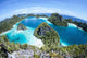 Rugged Limestone Islands Surround Wall Decal Design 5