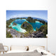 Rugged Limestone Islands Surround Wall Decal Design 4