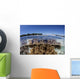 Leather Corals Grow Shallow Wall Decal