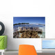 Leather Corals Grow Shallow Wall Decal