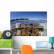 Leather Corals Grow Shallow Wall Decal