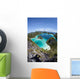Rugged Limestone Islands Surround Wall Decal Design 3