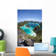 Rugged Limestone Islands Surround Wall Decal Design 3