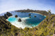 Rugged Limestone Islands Surround Wall Decal Design 2