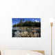 Soft Leather Corals Grow Wall Decal Design 1