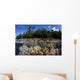 Soft Leather Corals Grow Wall Decal Design 1