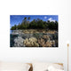 Soft Leather Corals Grow Wall Decal Design 1