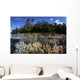 Soft Leather Corals Grow Wall Decal Design 1