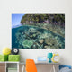 Healthy Coral Reef Grows Wall Decal Design 10
