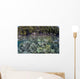 Healthy Coral Reef Grows Wall Decal Design 9