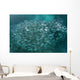 Large School Scad Solomon Wall Decal Design 3