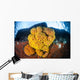 Colony Bright Cup Corals Wall Decal