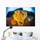 Colony Bright Cup Corals Wall Decal