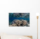Healthy Coral Reef Grows Wall Decal Design 7