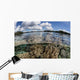 Healthy Coral Reef Grows Wall Decal Design 6