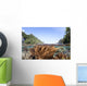 Healthy and Diverse Coral Wall Decal Design 3