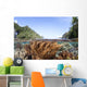 Healthy and Diverse Coral Wall Decal Design 3
