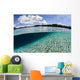 Sunlight Dances across Sandy Wall Decal Design 4