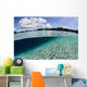 Sunlight Dances across Sandy Wall Decal Design 4