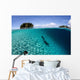 Sunlight Dances across Sandy Wall Decal Design 3