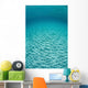 Sunlight Dances across Sandy Wall Decal Design 1