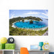 Rugged Limestone Islands Surround Wall Decal Design 1