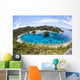 Rugged Limestone Islands Surround Wall Decal Design 1