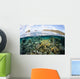 Beautiful Coral Reef Raja Wall Decal Design 8