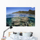 Beautiful Coral Reef Raja Wall Decal Design 5