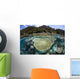 Beautiful Coral Reef Raja Wall Decal Design 4