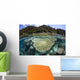 Beautiful Coral Reef Raja Wall Decal Design 4