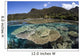 Beautiful Coral Reef Raja Wall Decal Design 3
