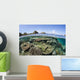 Beautiful Coral Reef Raja Wall Decal Design 2