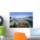Beautiful Coral Reef Raja Wall Decal Design 1