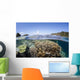 Beautiful Coral Reef Raja Wall Decal Design 1